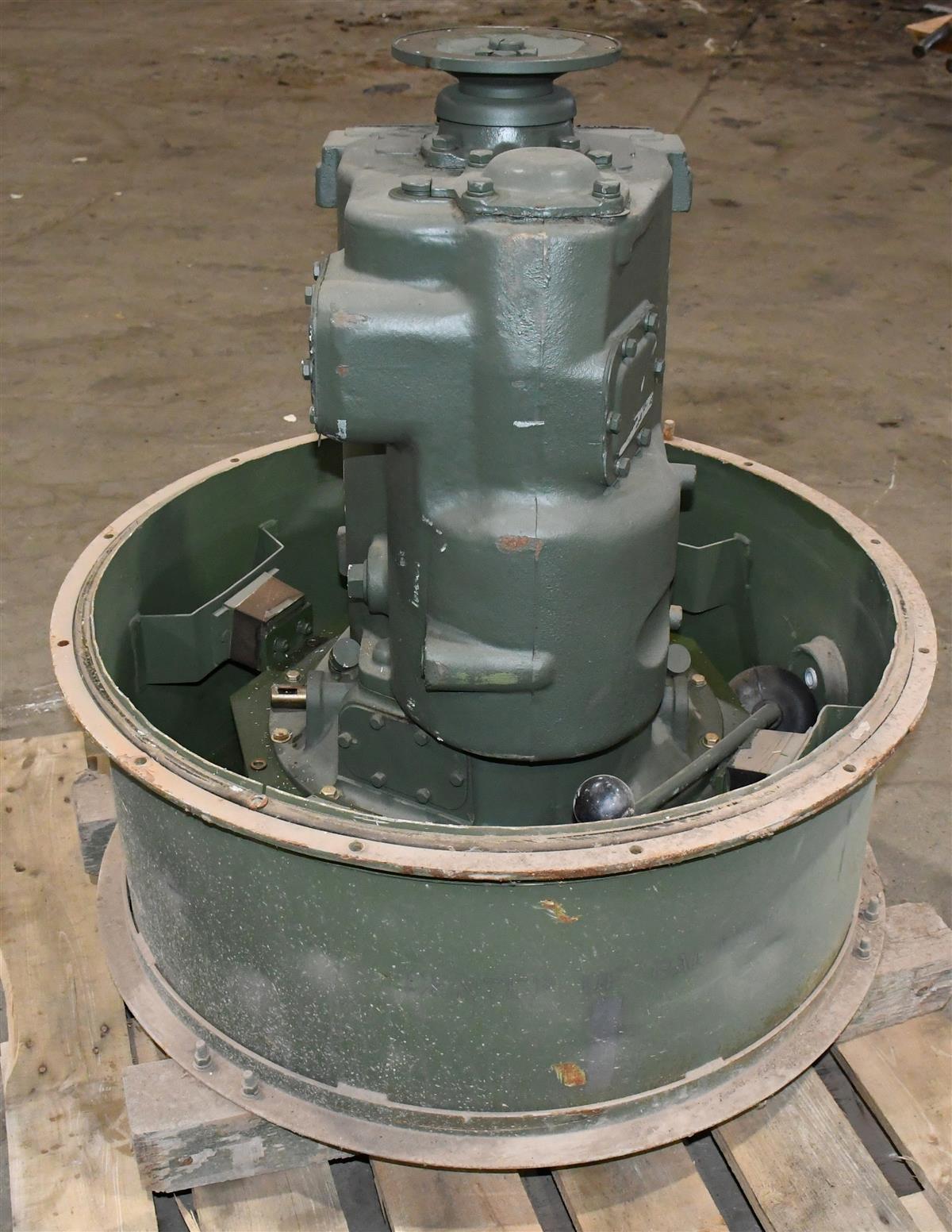Transmission Manual 5 Speed Spicer Model 6452 6352 Non Overdrive